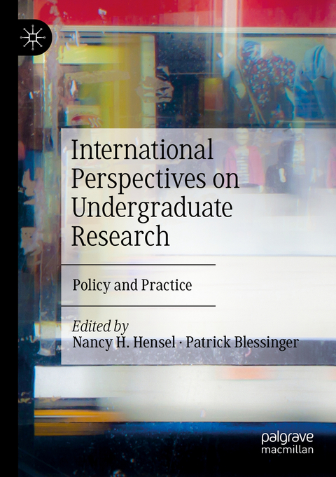 International Perspectives on Undergraduate Research - 