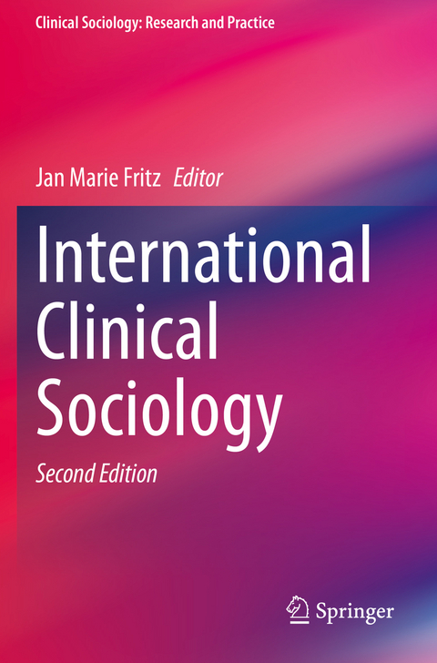 International Clinical Sociology - 