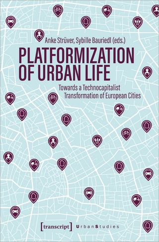 Platformization of Urban Life