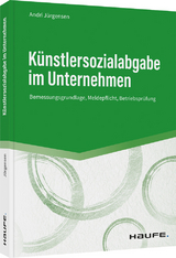 K&uuml;nstlersozialabgabe im Unternehmen - Andri J&uuml;rgensen