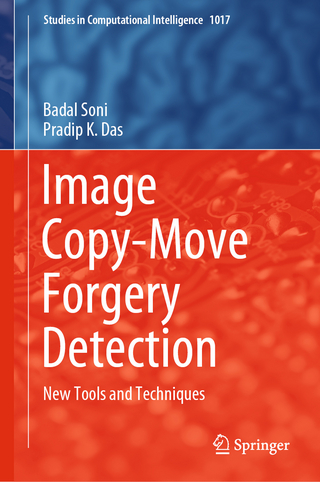 Image Copy-Move Forgery Detection
