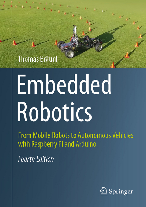 Embedded Robotics - Thomas Bräunl