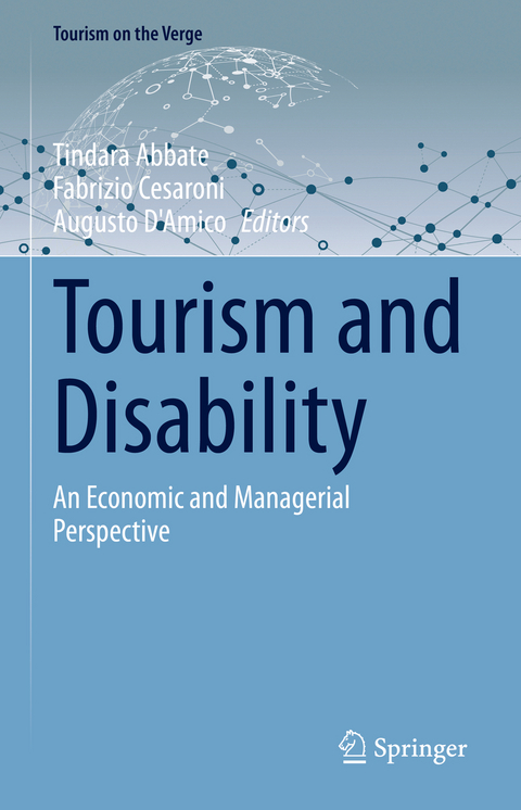 Tourism and Disability - 