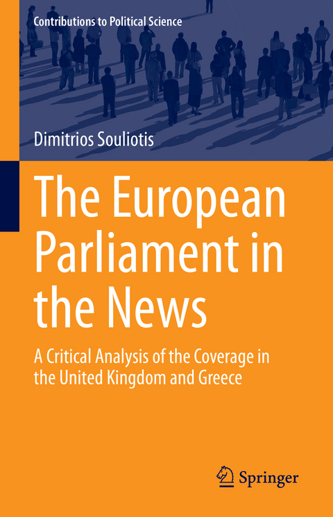 The European Parliament in the News - Dimitrios Souliotis