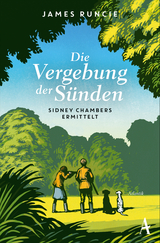 Die Vergebung der Sünden - Runcie, James
