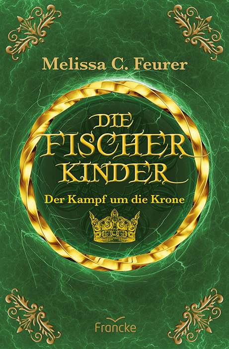 Die Fischerkinder - Melissa C. Feurer