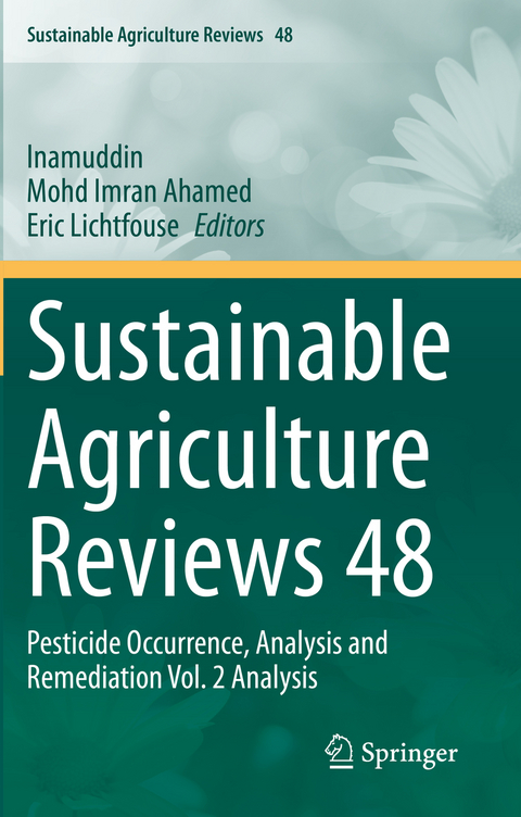 Sustainable Agriculture Reviews 48 - 