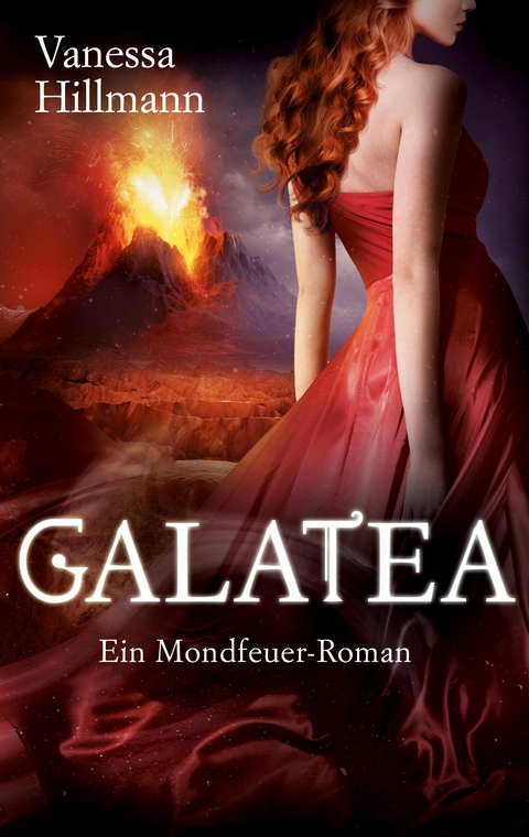 Galatea - Vanessa Hillmann