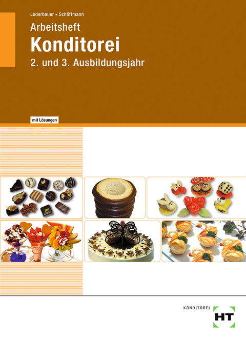 Konditorei - Tanja Sch&ouml;ffmann, Josef Loderbauer