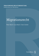 Migrationsrecht (PrintPlu&sect;) - Peter Bolzli