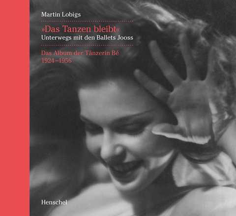 &raquo;Das Tanzen bleibt.&laquo; - Martin Lobigs