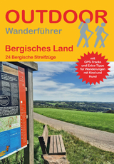 Bergisches Land 24 Bergische Streifz&uuml;ge - Susanne Hartmann, Ralf Seck