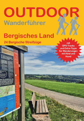 Bergisches Land 24 Bergische Streifzüge