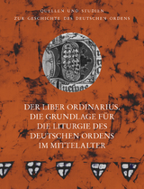 Der Liber Ordinarius - Anette L&ouml;ffler