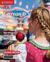Deutsch im Einsatz Teacher's Resource with Digital Access - Duncker, Sophie; Marshall, Alan; Brock, Conny; Fox, Katrin