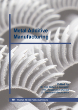 Metal Additive Manufacturing - 