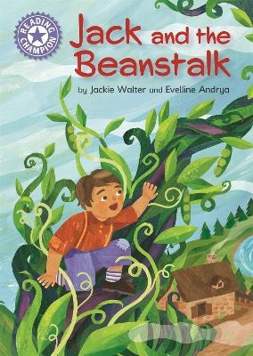 Reading Champion: Jack and the Beanstalk - Jackie Walter