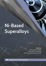 Ni-Based Superalloys - 