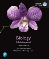 Biology: A Global Approach, Global Edition - Campbell, Neil; Urry, Lisa; Cain, Michael; Wasserman, Steven; Minorsky, Peter