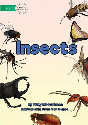 Insects - Katy Meeuwissen