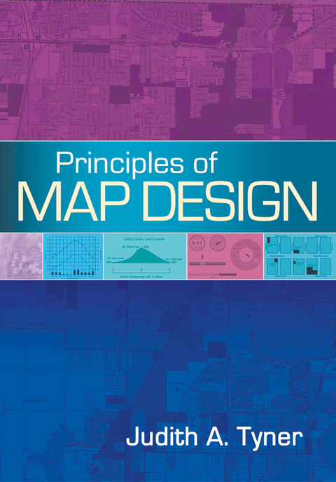 Principles of Map Design - Judith A. Tyner