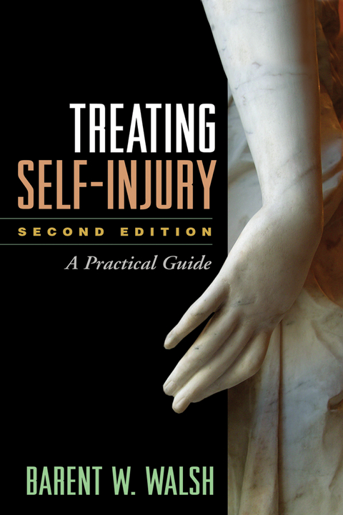 Treating Self-Injury - Barent W. Walsh