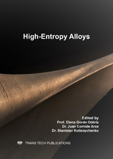 High-Entropy Alloys - 