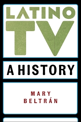 Latino TV - Mary Beltrán
