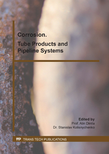 Corrosion. Tube Products and Pipeline Systems - 