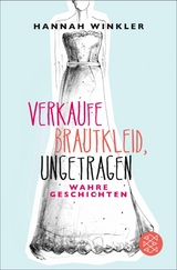 Verkaufe Brautkleid, ungetragen - Hannah Winkler