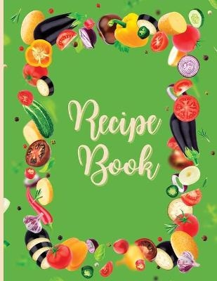 Recipe Book - Eden Feron