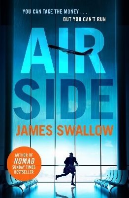 Airside - James Swallow