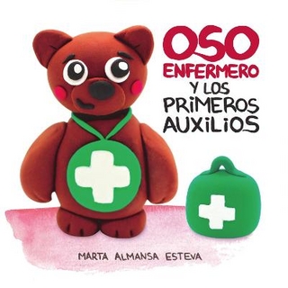 Oso Enfermero y los primeros auxilios