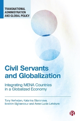 Civil Servants and Globalization - Tony Verheijen, Katarina Staronova, Ibrahim Elghandour, Anne-Lucie Lefebvre