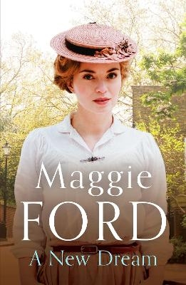 A New Dream - Maggie Ford