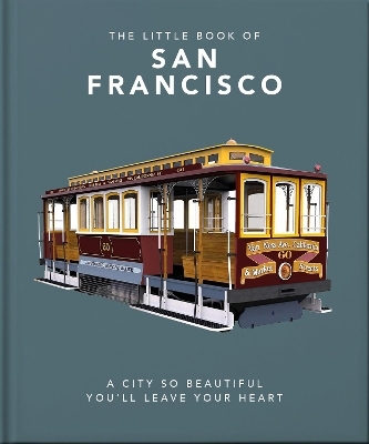 The Little Book of San Francisco -  Oh