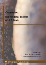 Corrosion. Biomedical Metals and Alloys - 