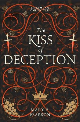 The Kiss of Deception - Mary E. Pearson