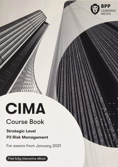 CIMA P3 Risk Management -  BPP Learning Media