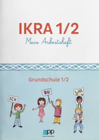 IKRA 1/2. Mein Arbeitsheft