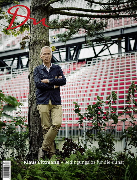 Klaus Littmann &ndash; Bedingungslos f&uuml;r die Kunst - 