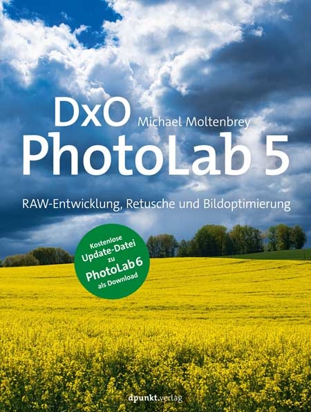 DxO PhotoLab 5 - Michael Moltenbrey