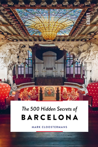 The 500 Hidden Secrets of Barcelona