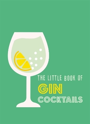 The Little Book of Gin Cocktails -  Pyramid