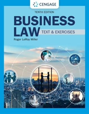 Business Law - Roger Miller