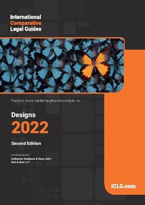 International Comparative Legal Guide - Designs 2022 - 