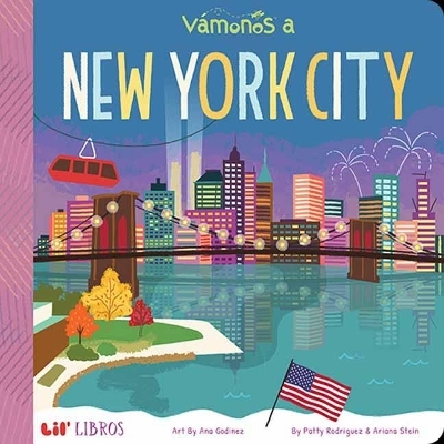 V&Aacute;MONOS: New York City - Patty Rodriguez, Ariana Stein