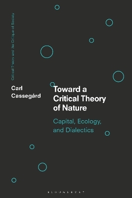 Toward a Critical Theory of Nature - Carl Casseg&aring;rd
