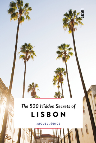 The 500 Hidden Secrets of Lisbon