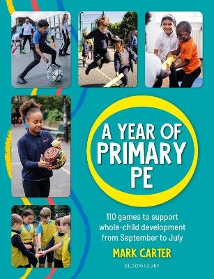 A Year of Primary PE - Mark Carter